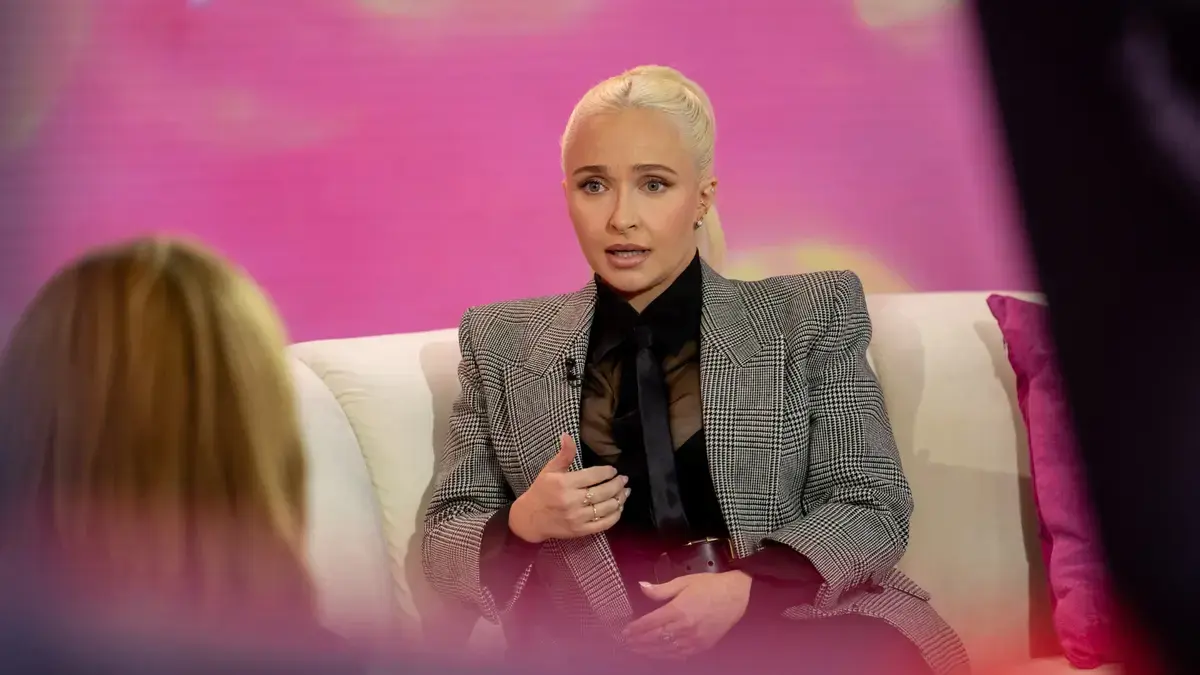 Hayden Panettiere vorbește despre nașterea în pericol și depresia postpartum