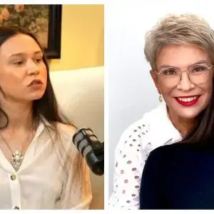Maia, fiica adoptivă a lui Teo Trandafir, despre drama copilăriei și pierderea mamei la 7 ani
