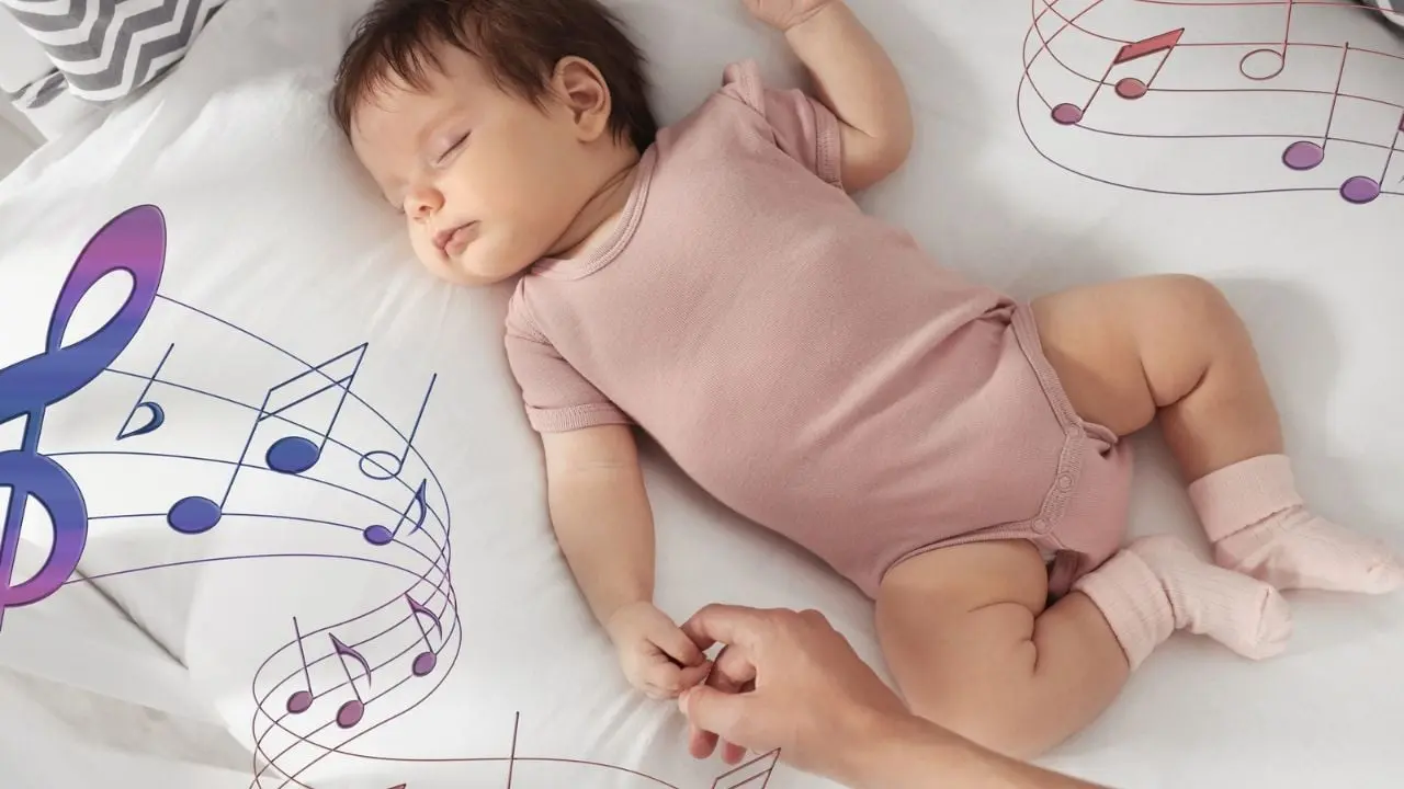 10 melodii liniștitoare care ajută copiii să adormească rapid
