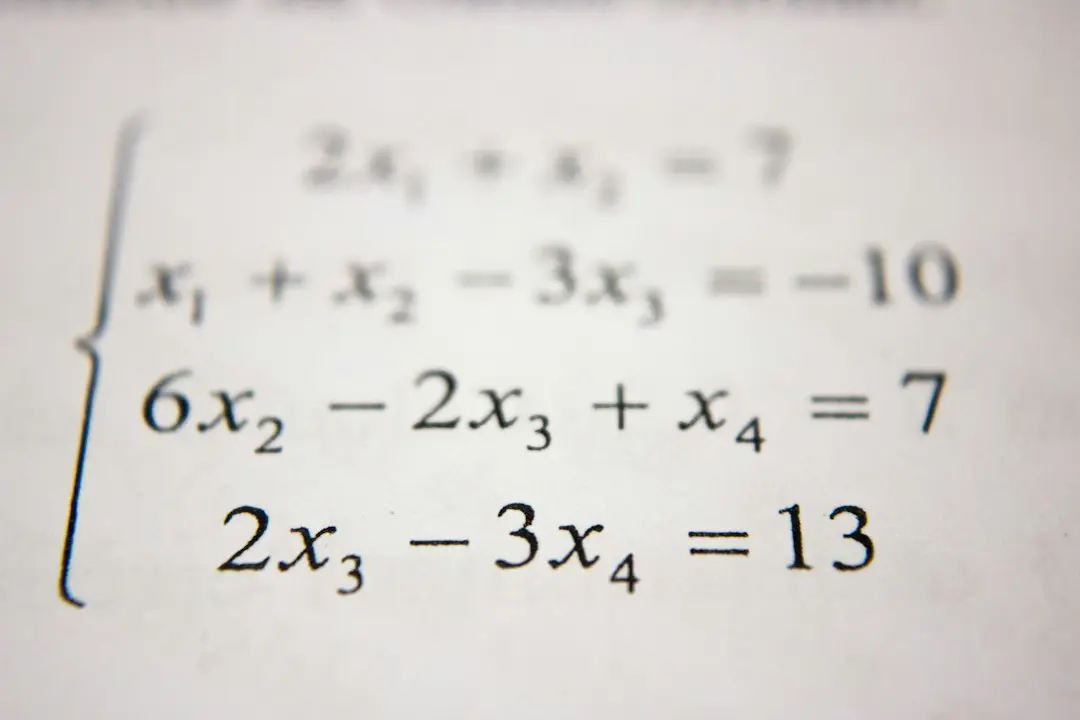 De ce temele de matematică contează mai mult decât crezi