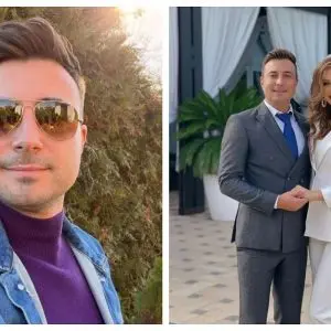 Părinții lui Valentin Sanfira au reacționat surprinzător la divorțul de Codruța Filip
